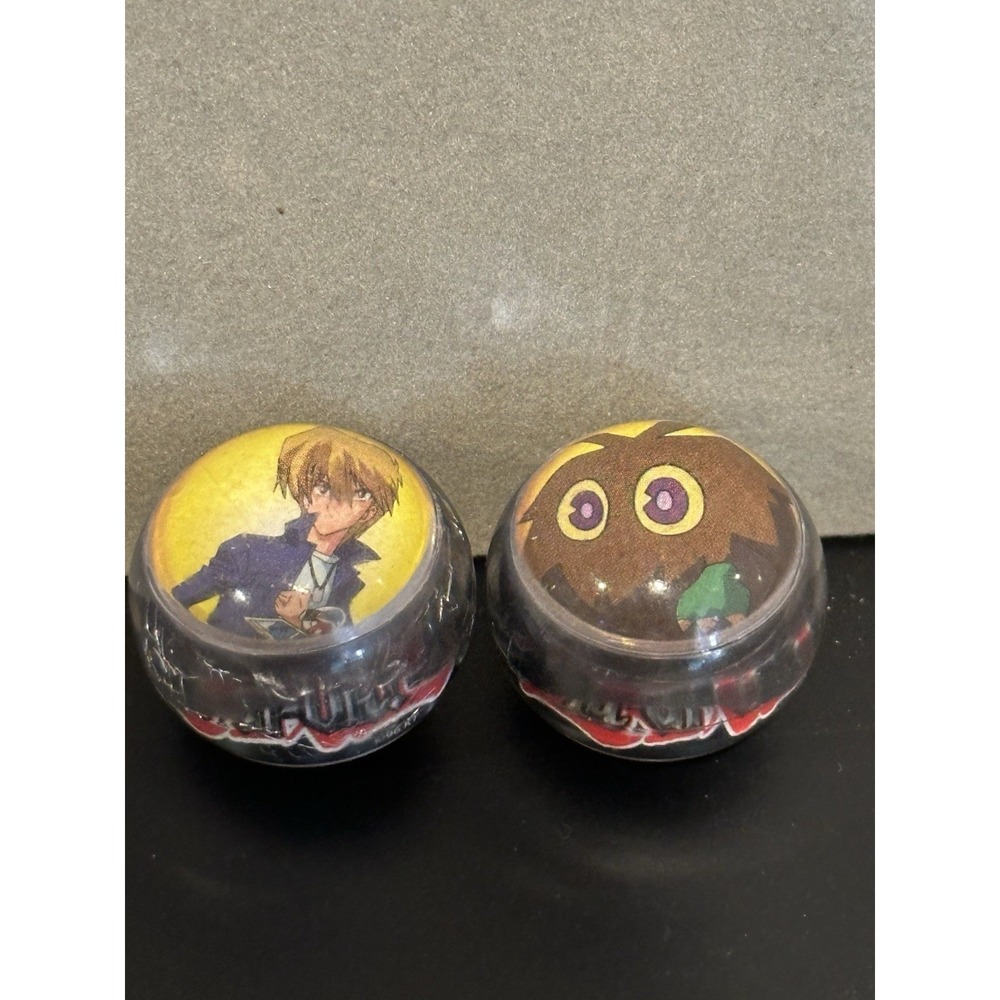 yugioh Collectable Marbles‎ Lot Of 2